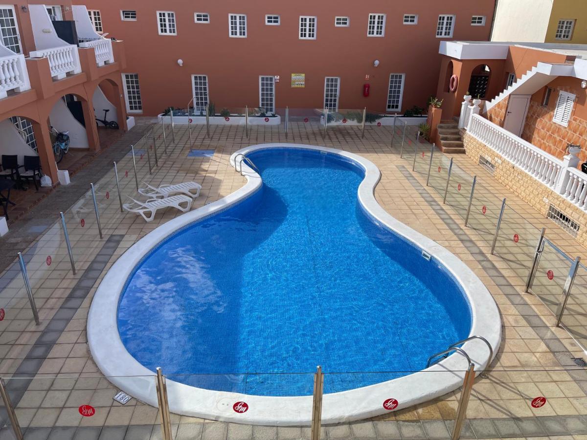 Apartamento Gustamar 13 Caleta De Fuste Εξωτερικό φωτογραφία