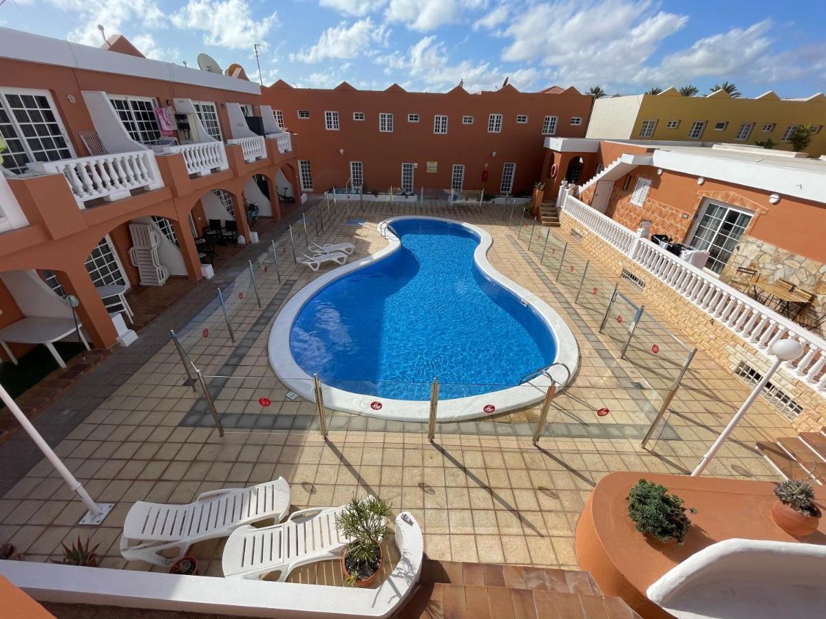 Apartamento Gustamar 13 Caleta De Fuste Εξωτερικό φωτογραφία