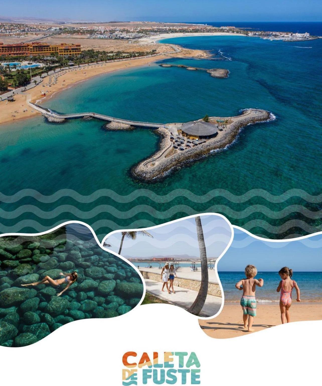 Apartamento Gustamar 13 Caleta De Fuste Εξωτερικό φωτογραφία
