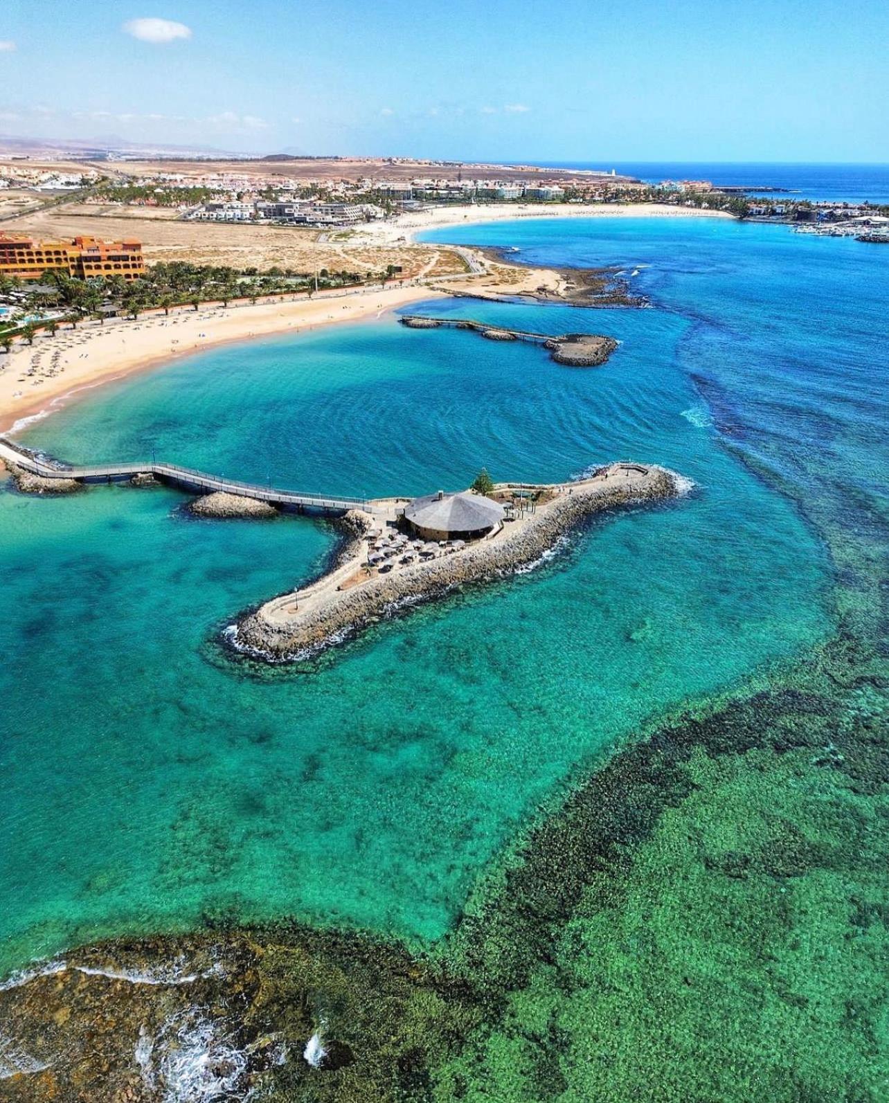 Apartamento Gustamar 13 Caleta De Fuste Εξωτερικό φωτογραφία